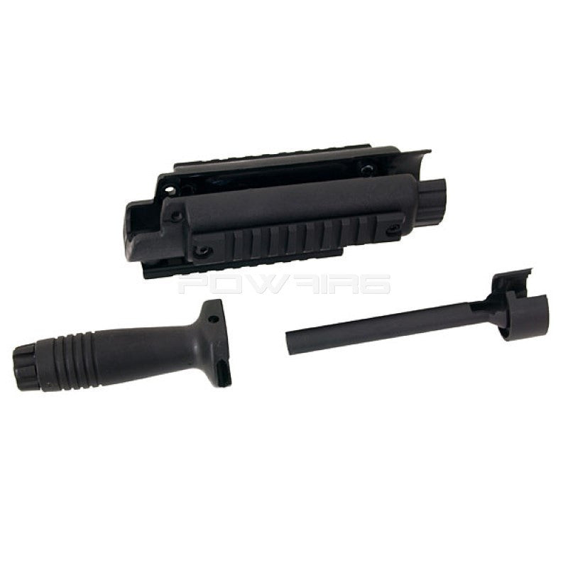 Cyma Handguard with Grip for MP5 (C43)