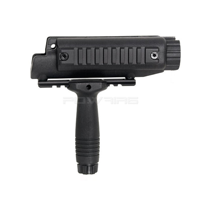 Cyma Handguard with Grip for MP5 (C43)