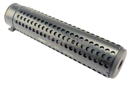 CYMA 170mm KAC Type QD Silencer (M028) - Black