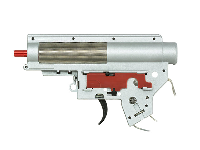 ZCI Complete Gearbox V3 with Micro Switch