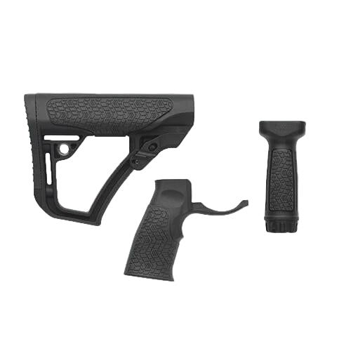 Daniel Defense AR-15 Enhanced Polymer Furniture Set-0