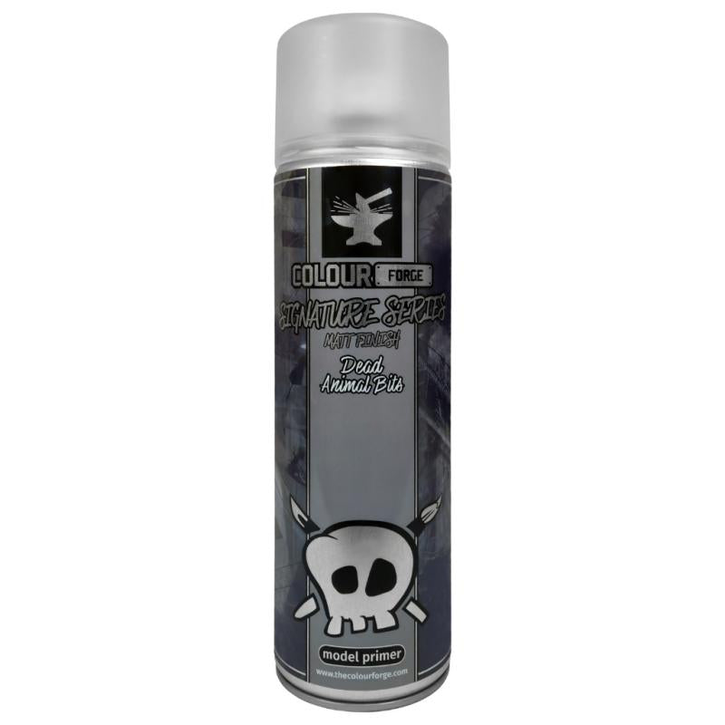 Dead Animal Bits - Signature Spray Paint Primer