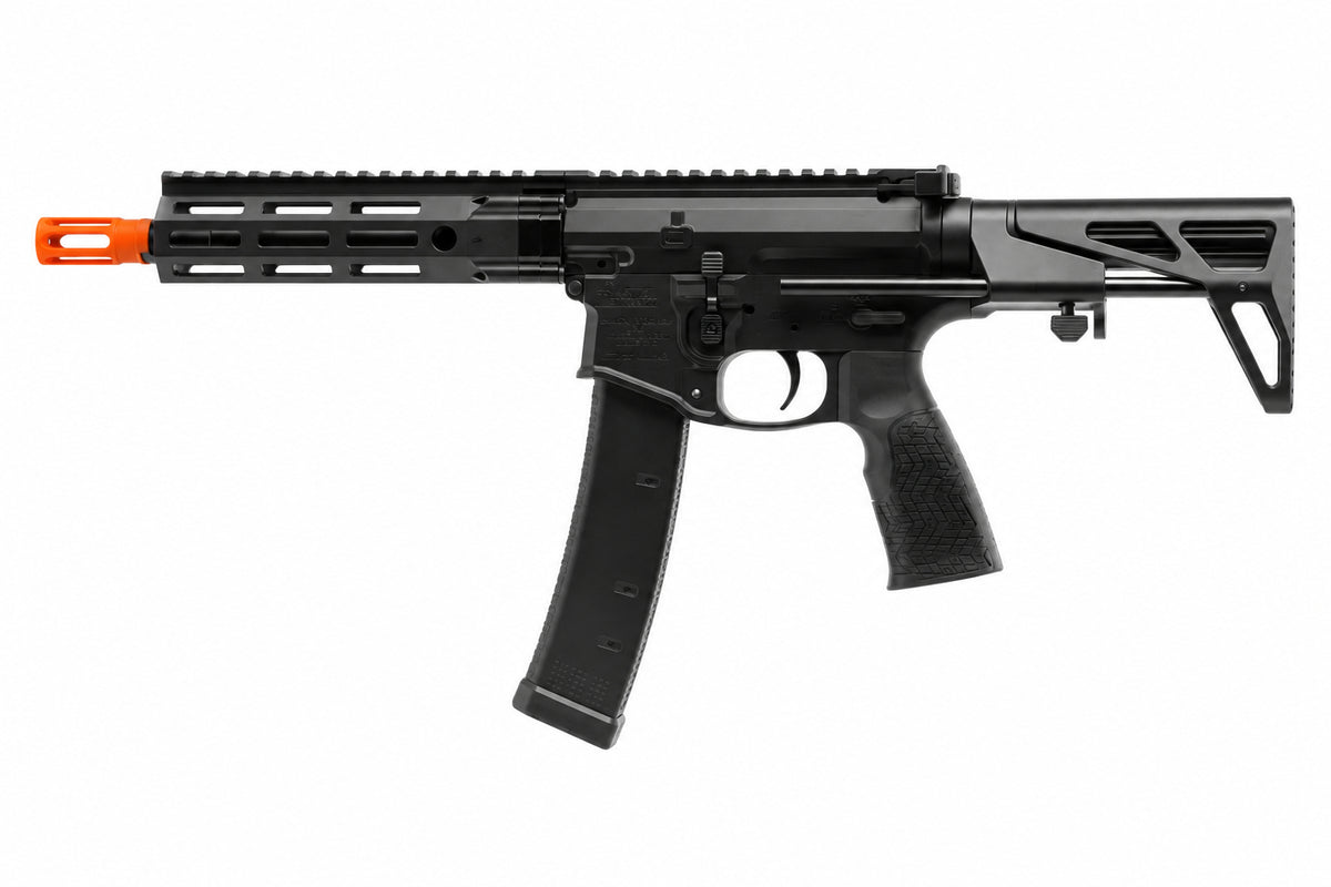 Daniel Defense DD PCC SBR GEN 7 CQB GBB (Double Eagle - G105A-02) - Black