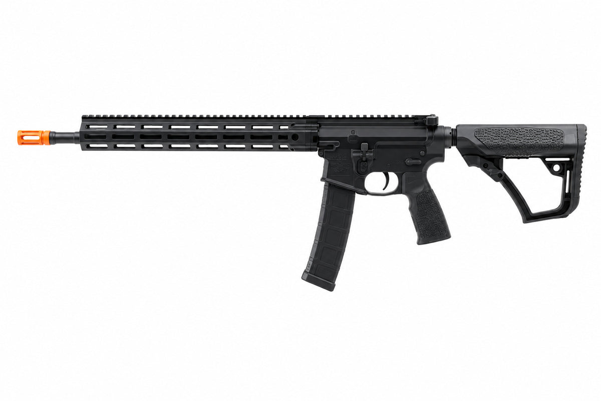 Daniel Defense DD PCC 916 Gas Blowback (Double Eagle - G105B-01) - Black