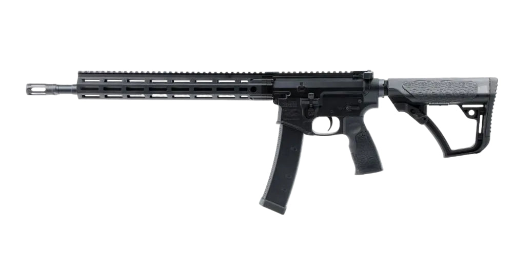 Daniel Defense DD PCC 916 Gas Blowback (Double Eagle - G105B-01 - Black)