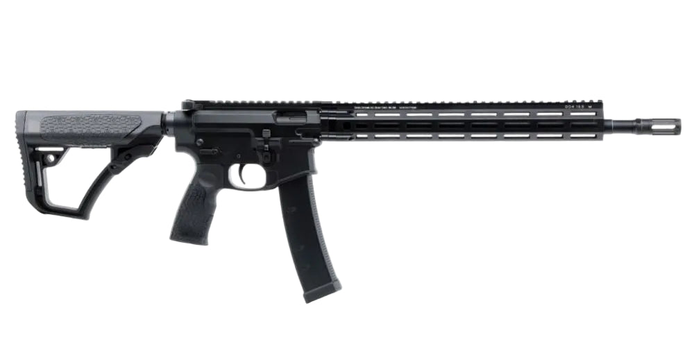 Daniel Defense DD PCC 916 Gas Blowback (Double Eagle - G105B-01 - Black)