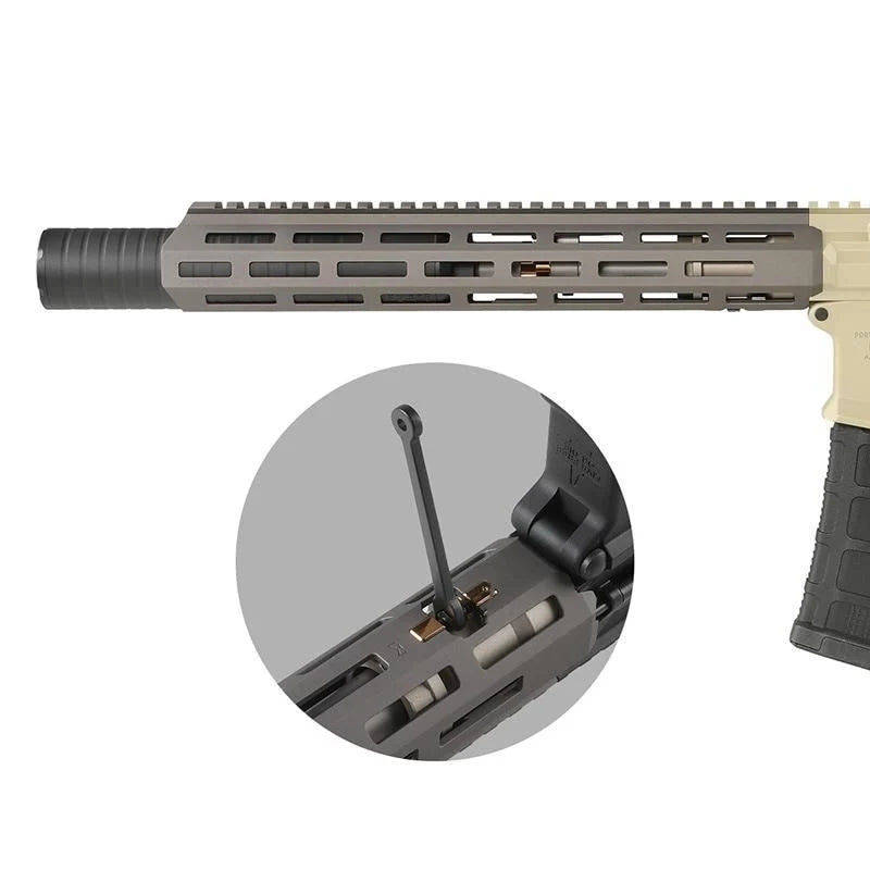 Salvo Precision 7.0 Honey Badger SD GBB with PDW Stock (S004B-02-CP)