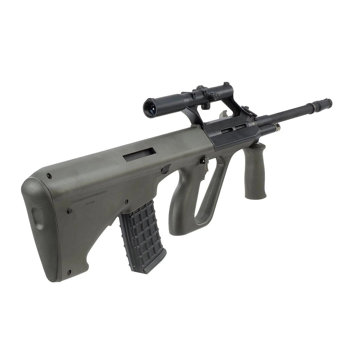 GHK AUG A2 GBB Airsoft - OD **Pre-Order** Due October ish
