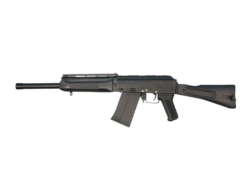 HPA Custom Double Bell Saiga-12K