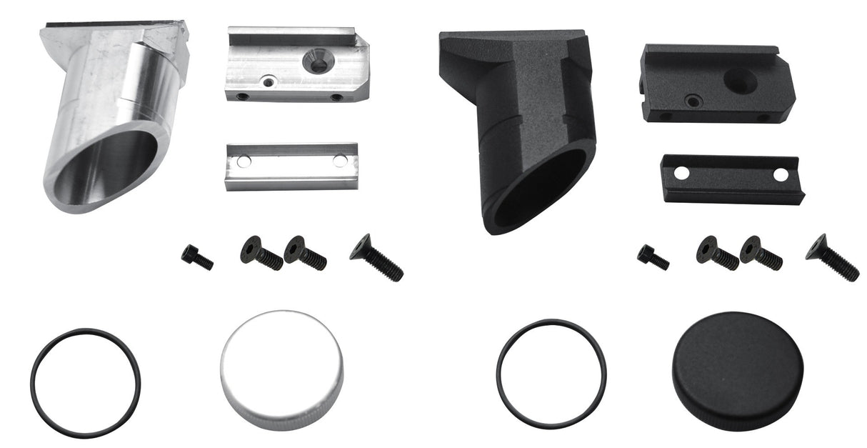 LCT ZRK RIS Rail Slanted Foregrip - 73mm