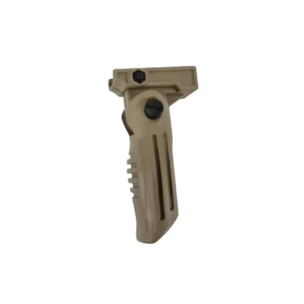 Tactical Folding Vertical Fore Grip - FDE