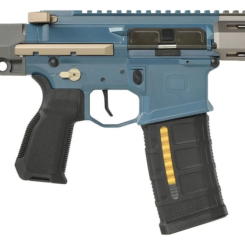 Salvo Precision 7.0 Honey Badger SBR GBB with PDW Stock (S004A-02-BT)