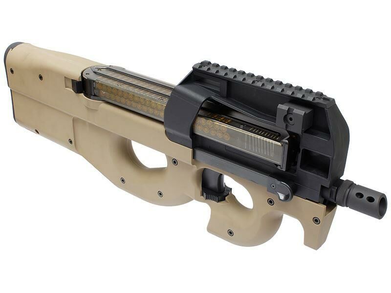 WE TA-2015 WE90 GBBR - FDE