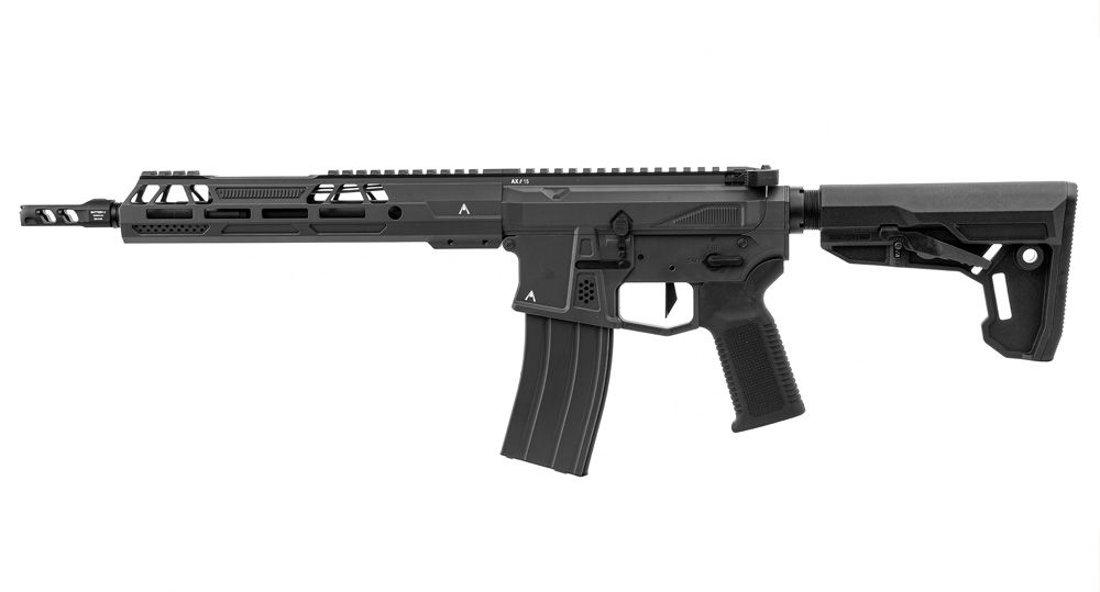 Aeroknox MWS GBB M4 (Long) by Double Eagle - Black