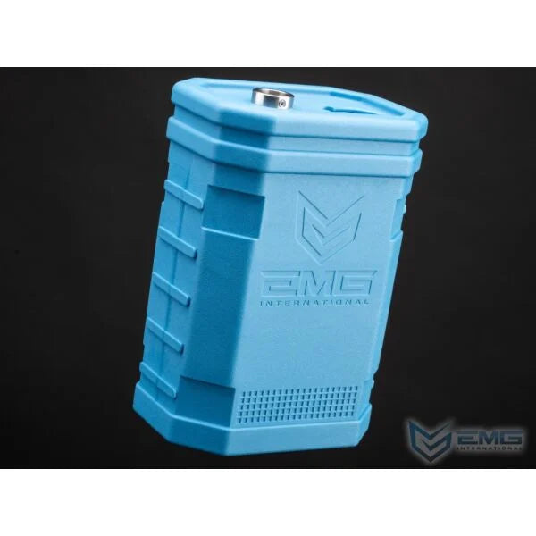 EMG "Autobot" 1400rd LiPo-Powered Automatic Electric BB Loader - Blue