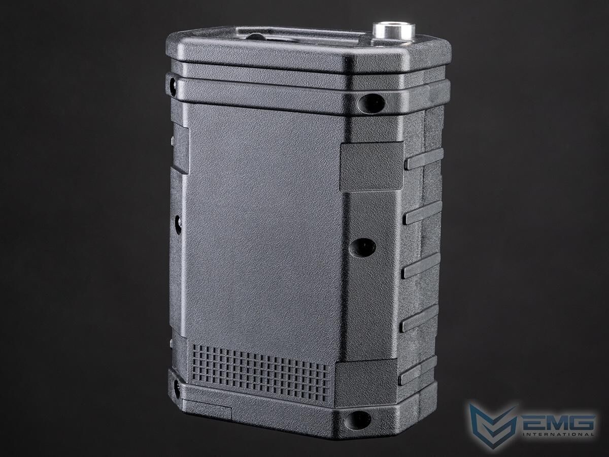 EMG "Autobot" 1400rd LiPo-Powered Automatic Electric BB Loader - Blue