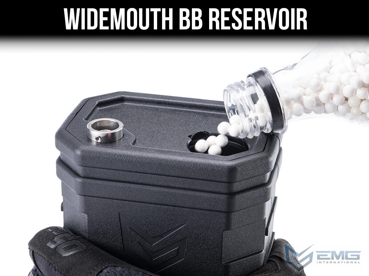 EMG "Autobot" 1400rd LiPo-Powered Automatic Loader - Bumblebee Yellow