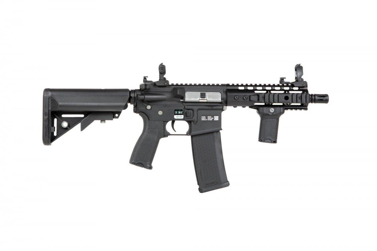 Specna Arms SA-E12 EDGE™ Carbine - Black-0