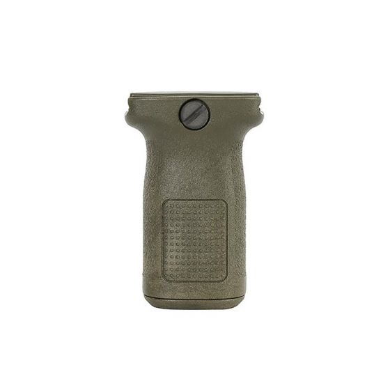 PTS EPF2-S Vertical Foregrip - OD Green
