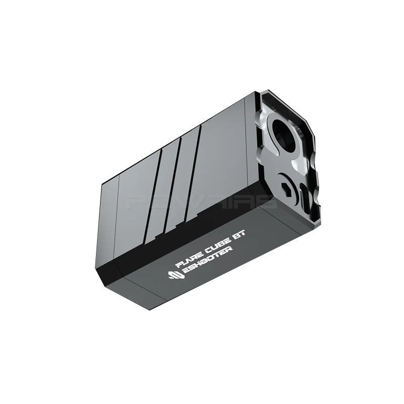 E-shooter Flare Cube BT Tracer Unit