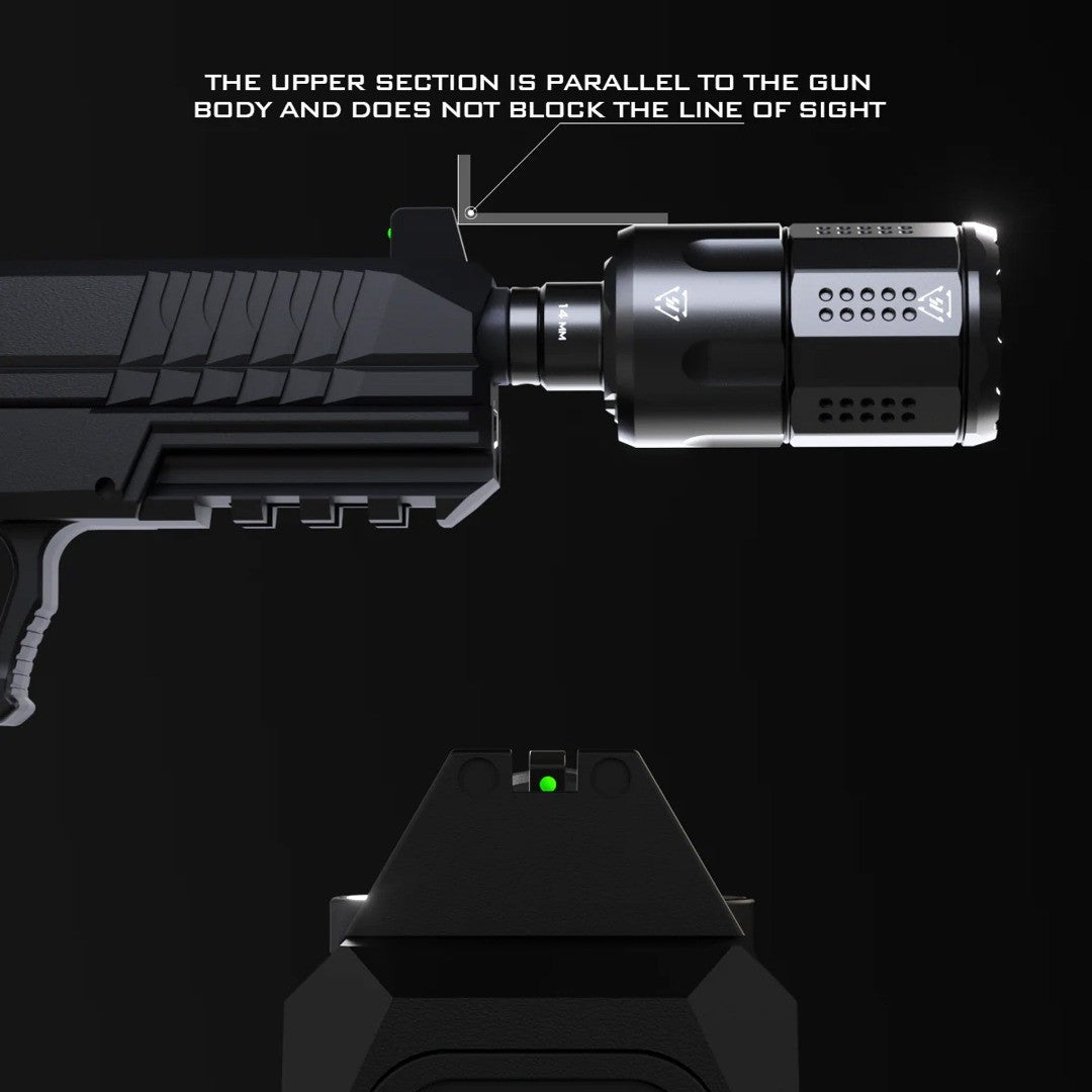 EMG Strike Industries Compensator Flare Tracer Unit (Mono)