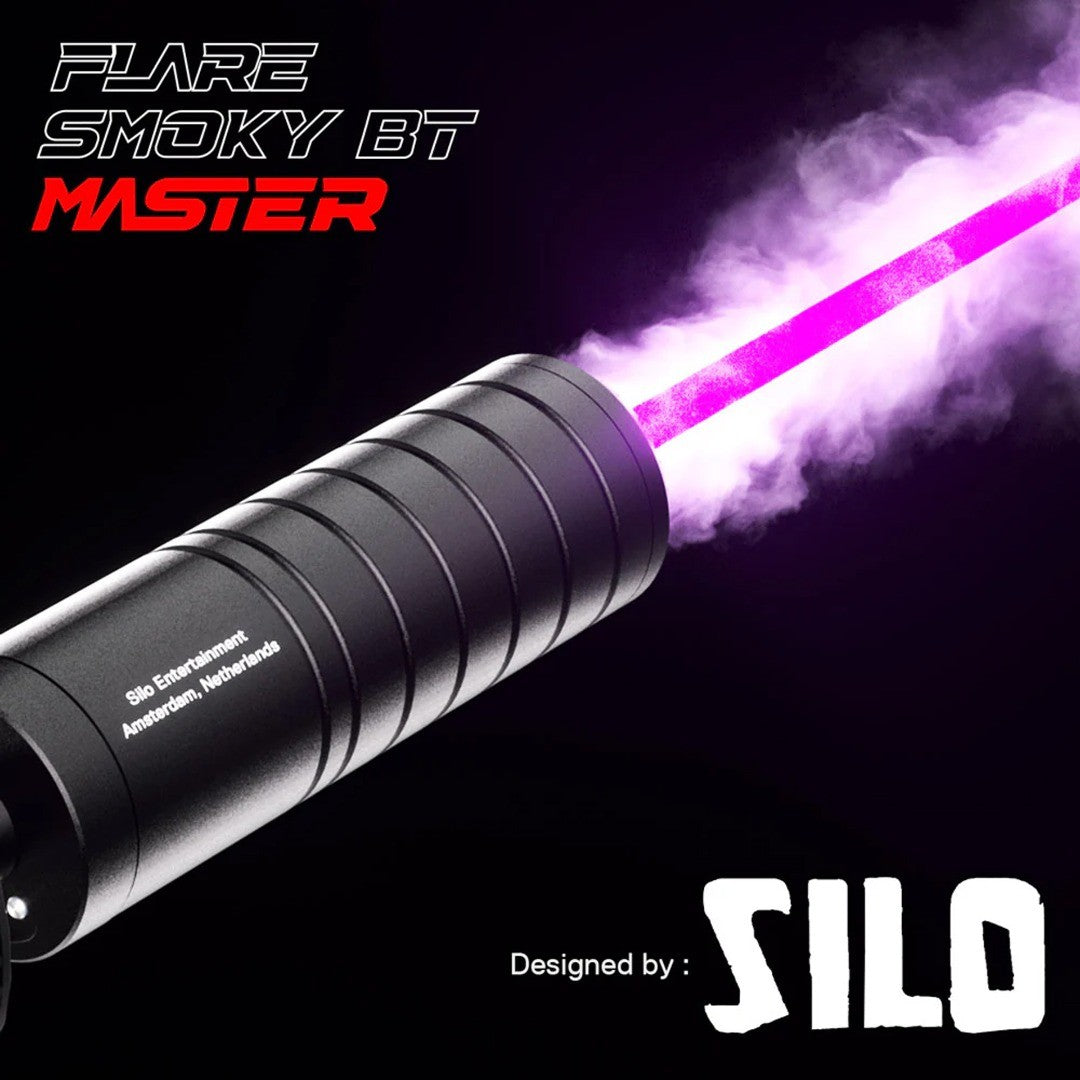 E-Shooter Master x Silo - Smoky Flare Tracer Unit (BT)
