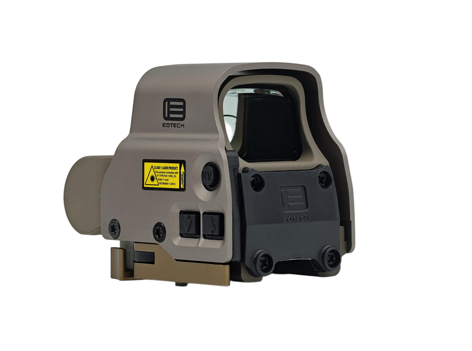 EvolutionGear 2026Ver. EXPS3 GBBR Rated, Black Markings - FDE
