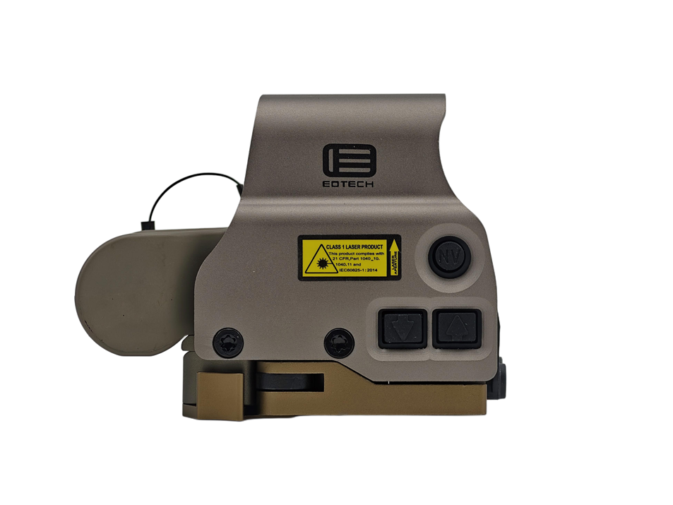 EvolutionGear 2026Ver. EXPS3 GBBR Rated, Black Markings - FDE