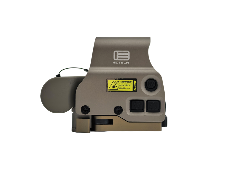 EvolutionGear 2026Ver. EXPS3 GBBR Rated Clear Lense - FDE