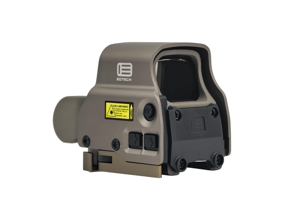 EvolutionGear 2026Ver. EXPS3 GBBR Rated Clear Lense - FDE