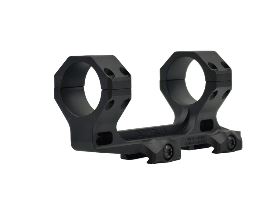 EvolutionGear AUS mount 1.54''/30mm - Black