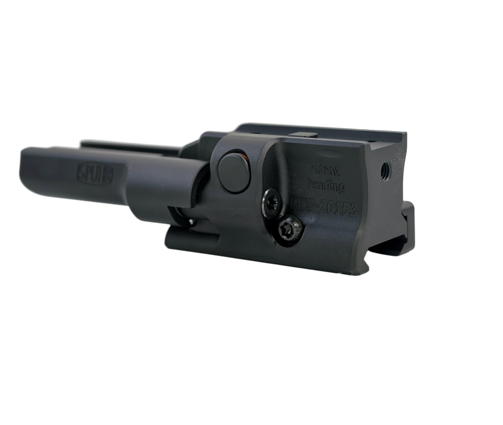 EvolutionGear DF-20153KE 1.53" QDP Hybrid Mount