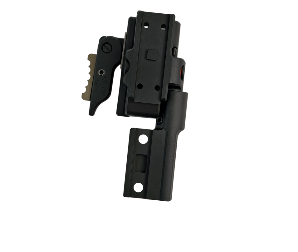 EvolutionGear DF-20153KE 1.53" QDP Hybrid Mount