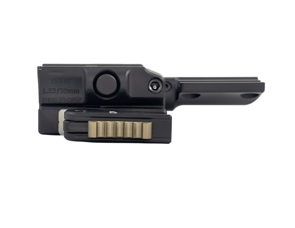 EvolutionGear DF-20153KE 1.53" QDP Hybrid Mount