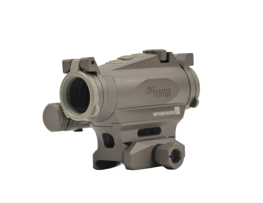 Evolution Gear ROMEO 4XT PRO - FDE