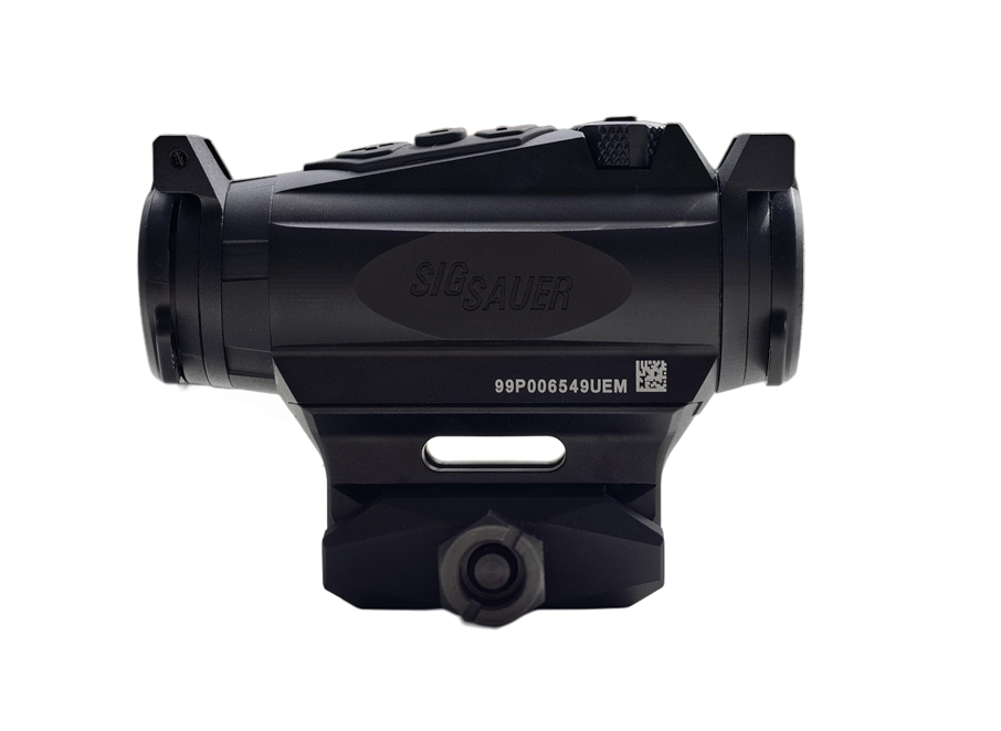 Evolution Gear ROMEO 4XT PRO - Black