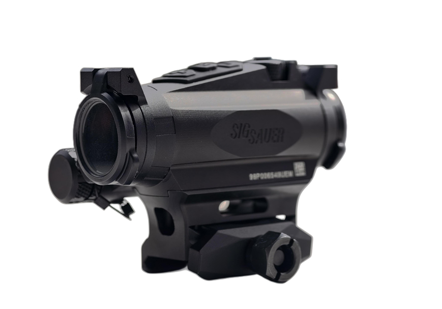 Evolution Gear ROMEO 4XT PRO - Black