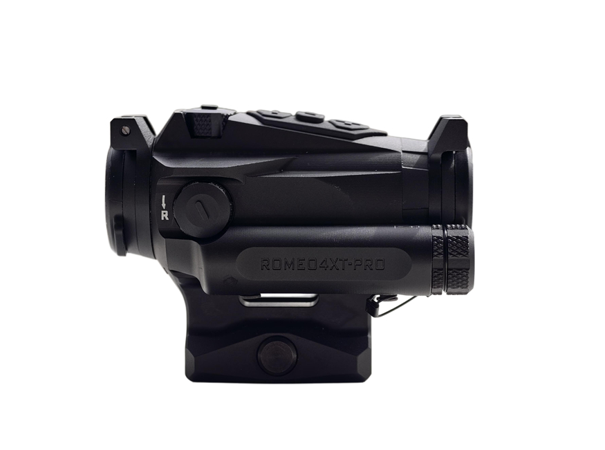 Evolution Gear ROMEO 4XT PRO - Black