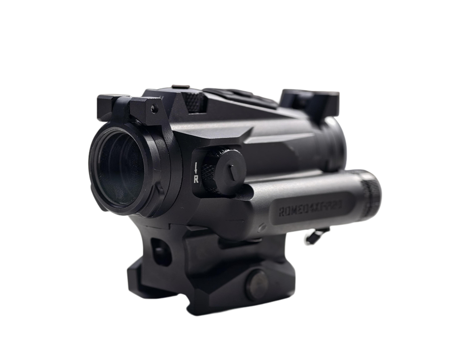 Evolution Gear ROMEO 4XT PRO - Black