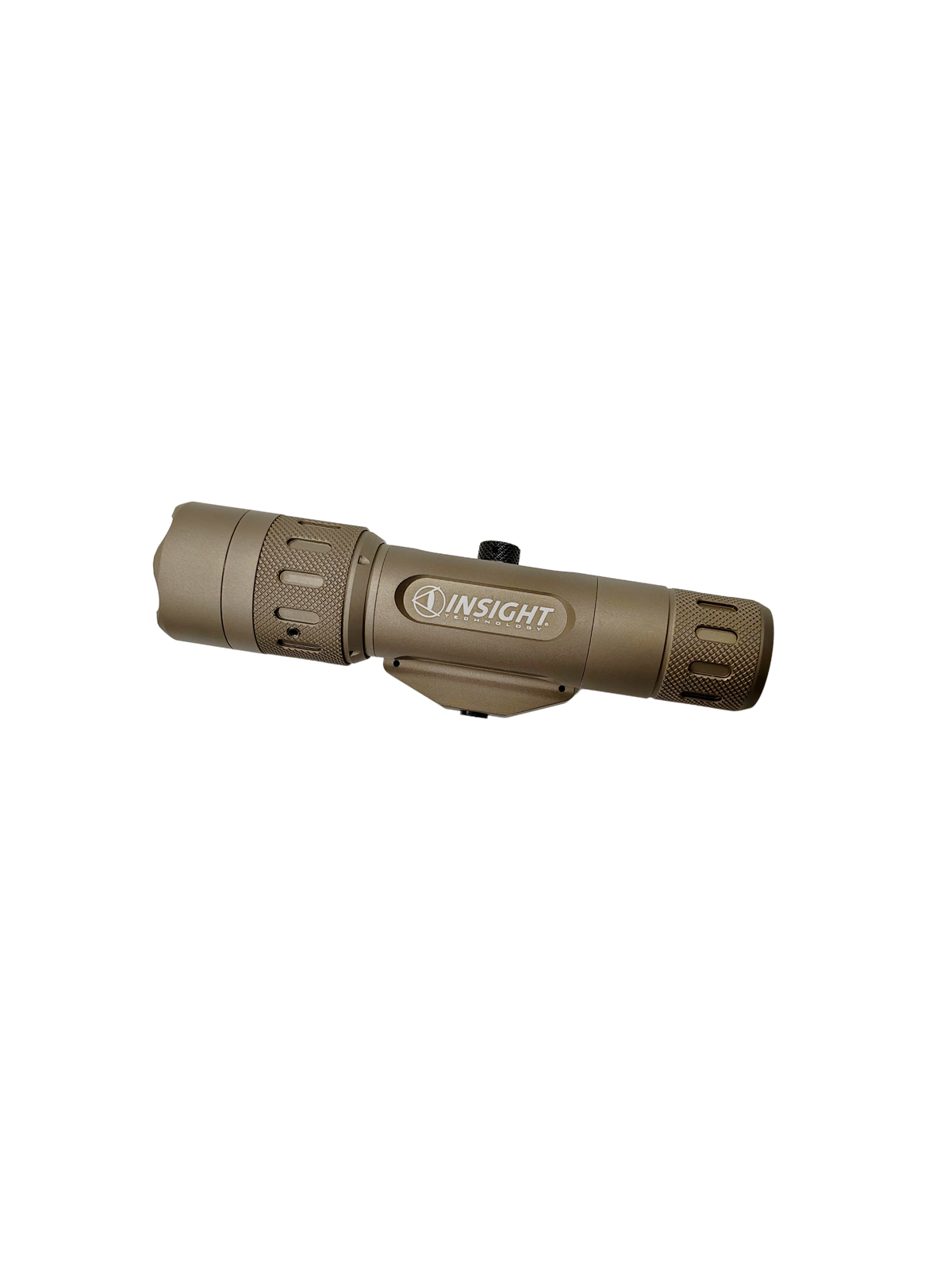 EvolutionGear WMX200 TAC Flashlight IR Illuminated