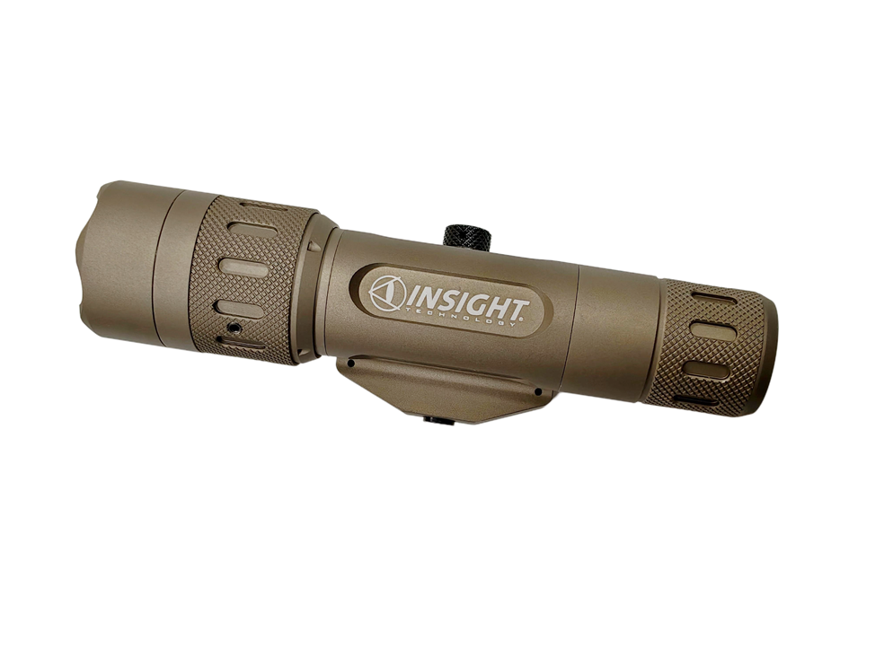 EvolutionGear WMX200 TAC Flashlight IR Illuminated