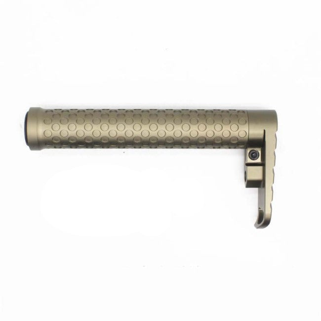 S&I Tactical L Shape Metal Stock - Gold