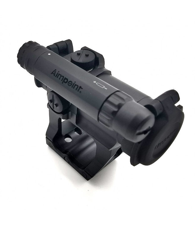 Holy Warrior Comp M5 Style Red Dot and LEAP Style 1.93" Mount, 2025 low energy consumption model