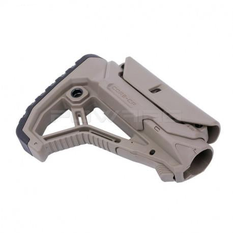 Fab Core-CP style polymer stock-1