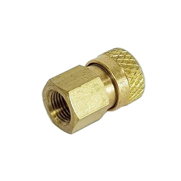 Foster 1/8 Quick Disconnect Female - Paintball Style-1