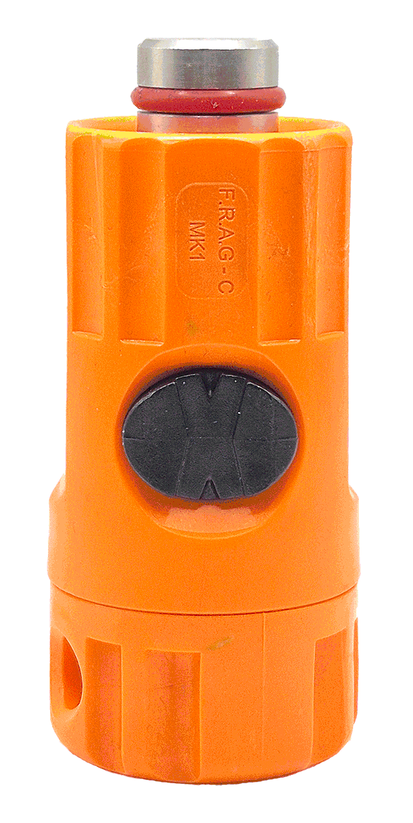 FRAG-C Impact Device - Orange