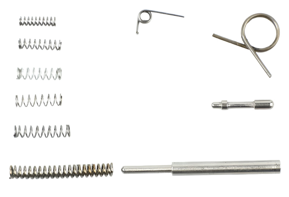 EMG Helios x Noveske x DE M4/N4 MWS Series G101 Complete Trigger Box Spring Set