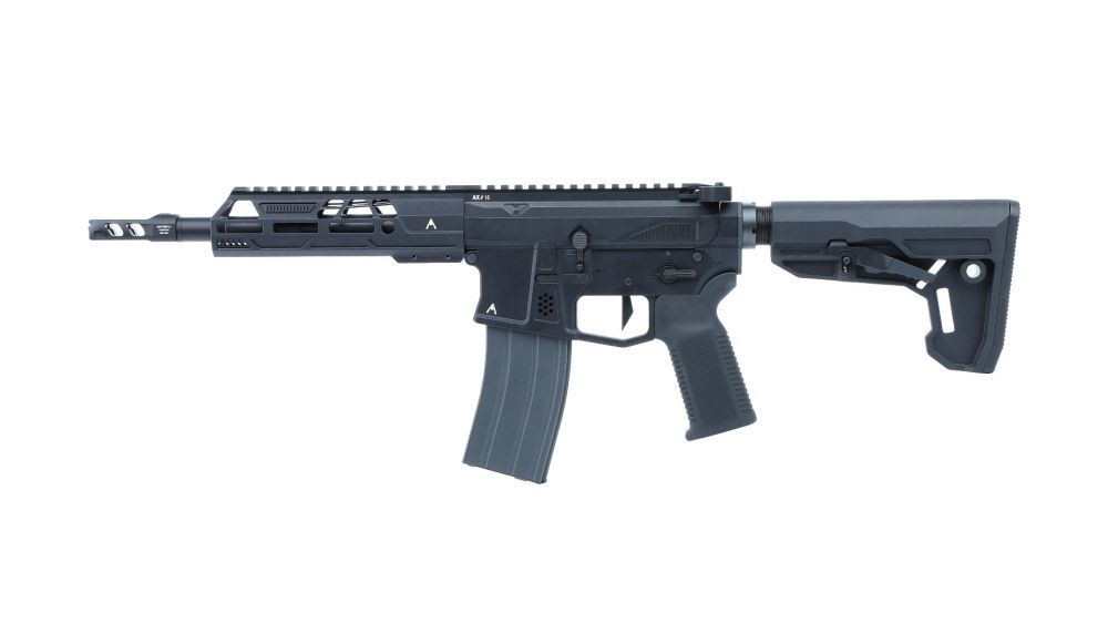 Aeroknox MWS GBB M4 (Short) by Double Eagle - Black