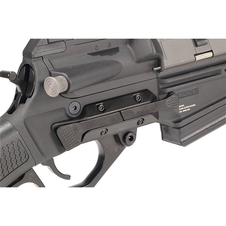G&G LevAR 7" Gas Powered Lever Action Rifle
