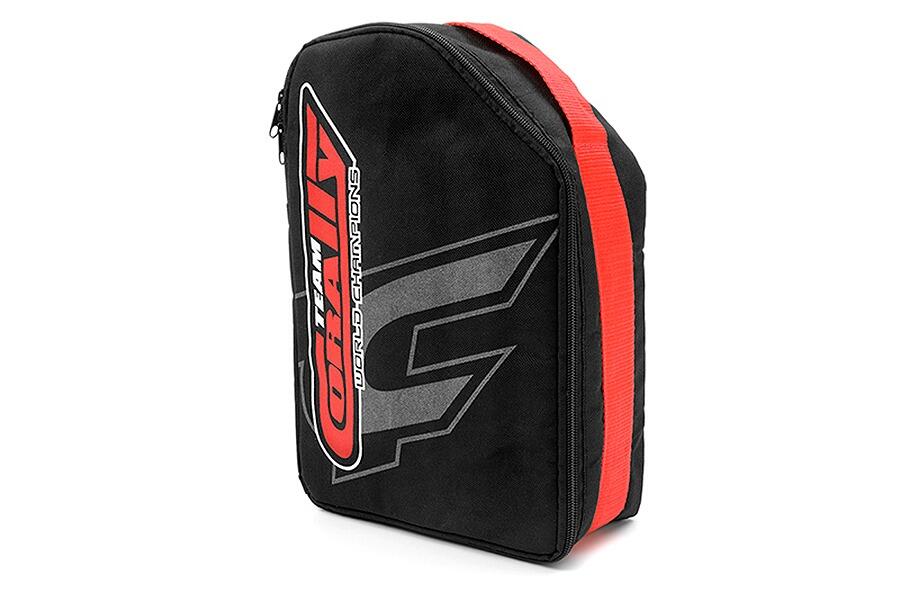 Team Corally Transmitter Bag for Pistol TX and Stick TX-0